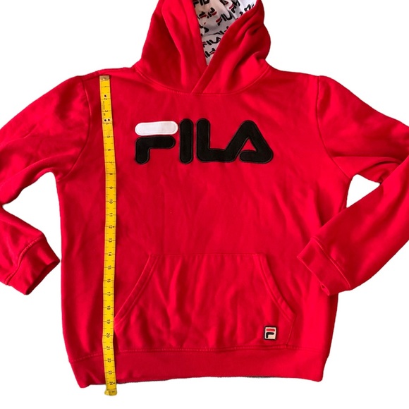 FILA | Hoodie - Picture 4 of 5